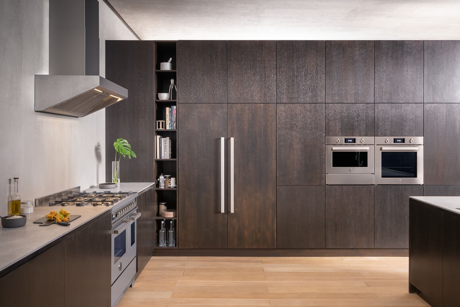 ΚΑΤΑΨΥΚΤΗΣ BERTAZZONI FRZ603UBNPTC/20 | ΕΝΤΟΙΧΙΖΟΜΕΝΗ ΣΤΗΛΗ ΚΑΤΑΨΥΚΤΗΣ 2